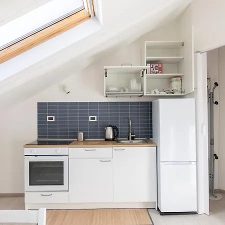 Quincinetto アパート *